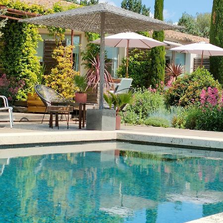 Cabrières-dʼAvignon Villa Cabrida المظهر الخارجي الصورة