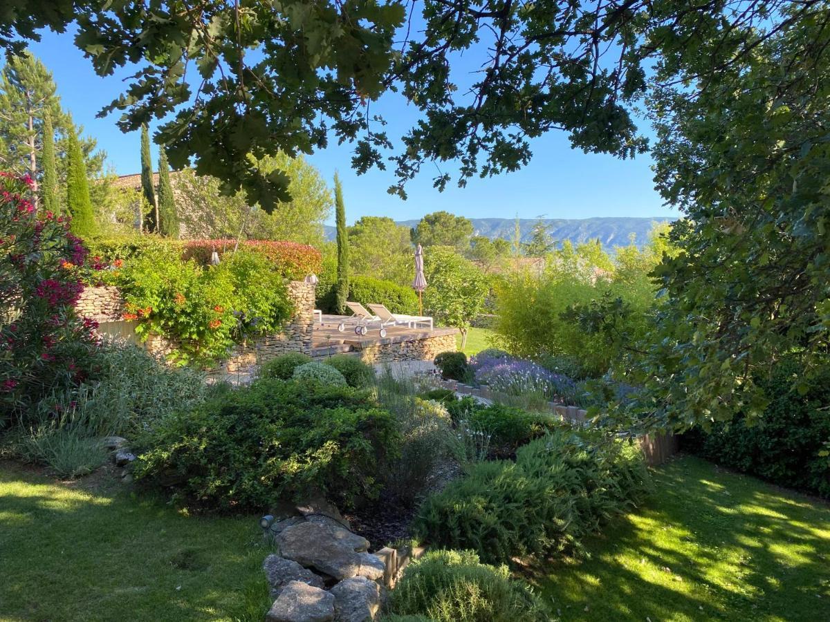 Cabrières-dʼAvignon Villa Cabrida المظهر الخارجي الصورة