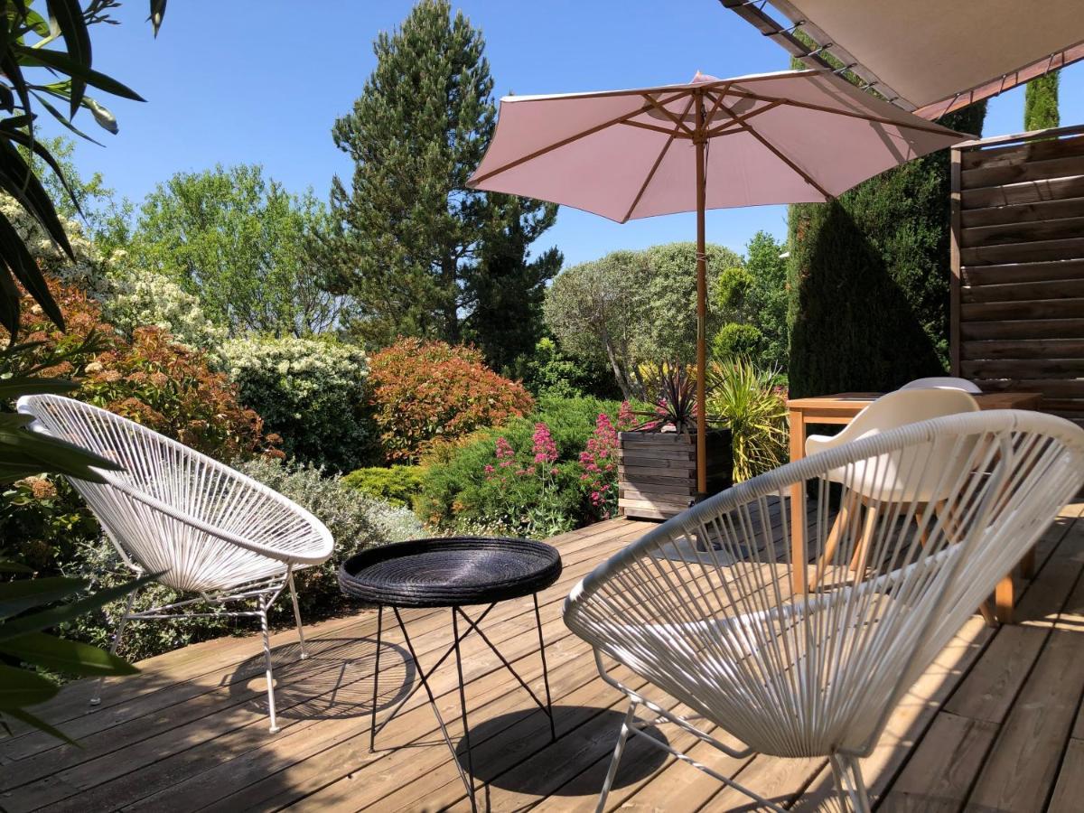 Cabrières-dʼAvignon Villa Cabrida المظهر الخارجي الصورة