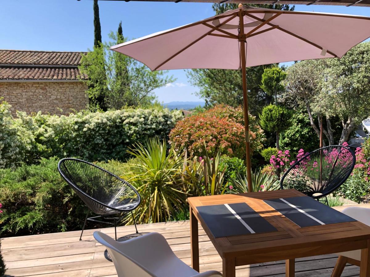 Cabrières-dʼAvignon Villa Cabrida المظهر الخارجي الصورة