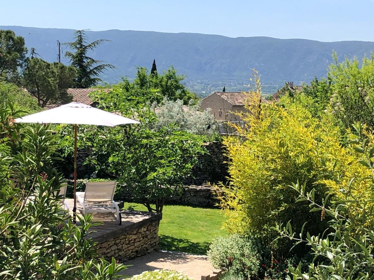 Cabrières-dʼAvignon Villa Cabrida المظهر الخارجي الصورة