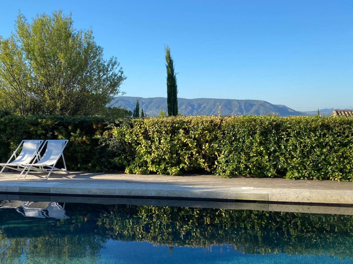 Cabrières-dʼAvignon Villa Cabrida المظهر الخارجي الصورة