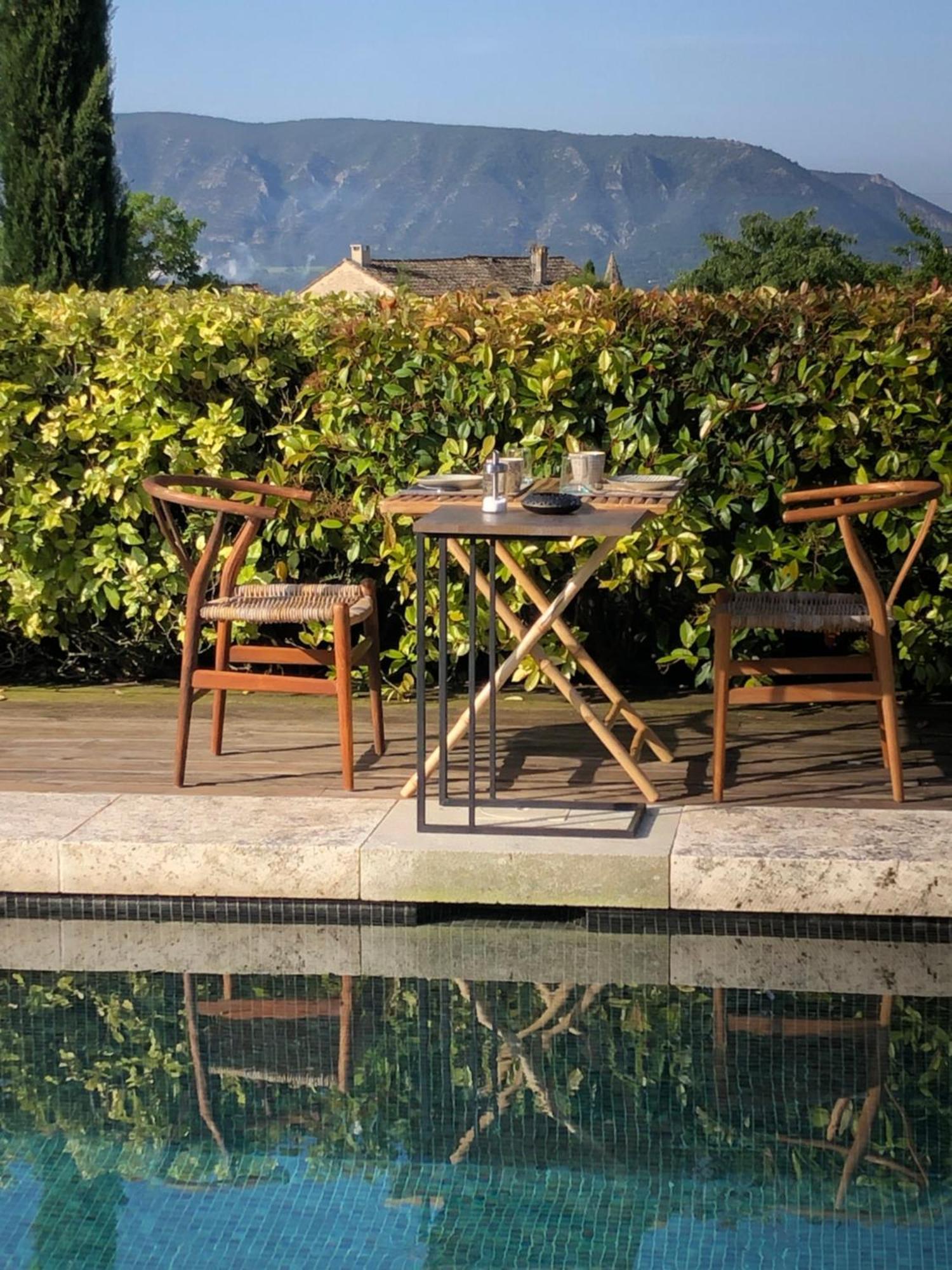 Cabrières-dʼAvignon Villa Cabrida المظهر الخارجي الصورة