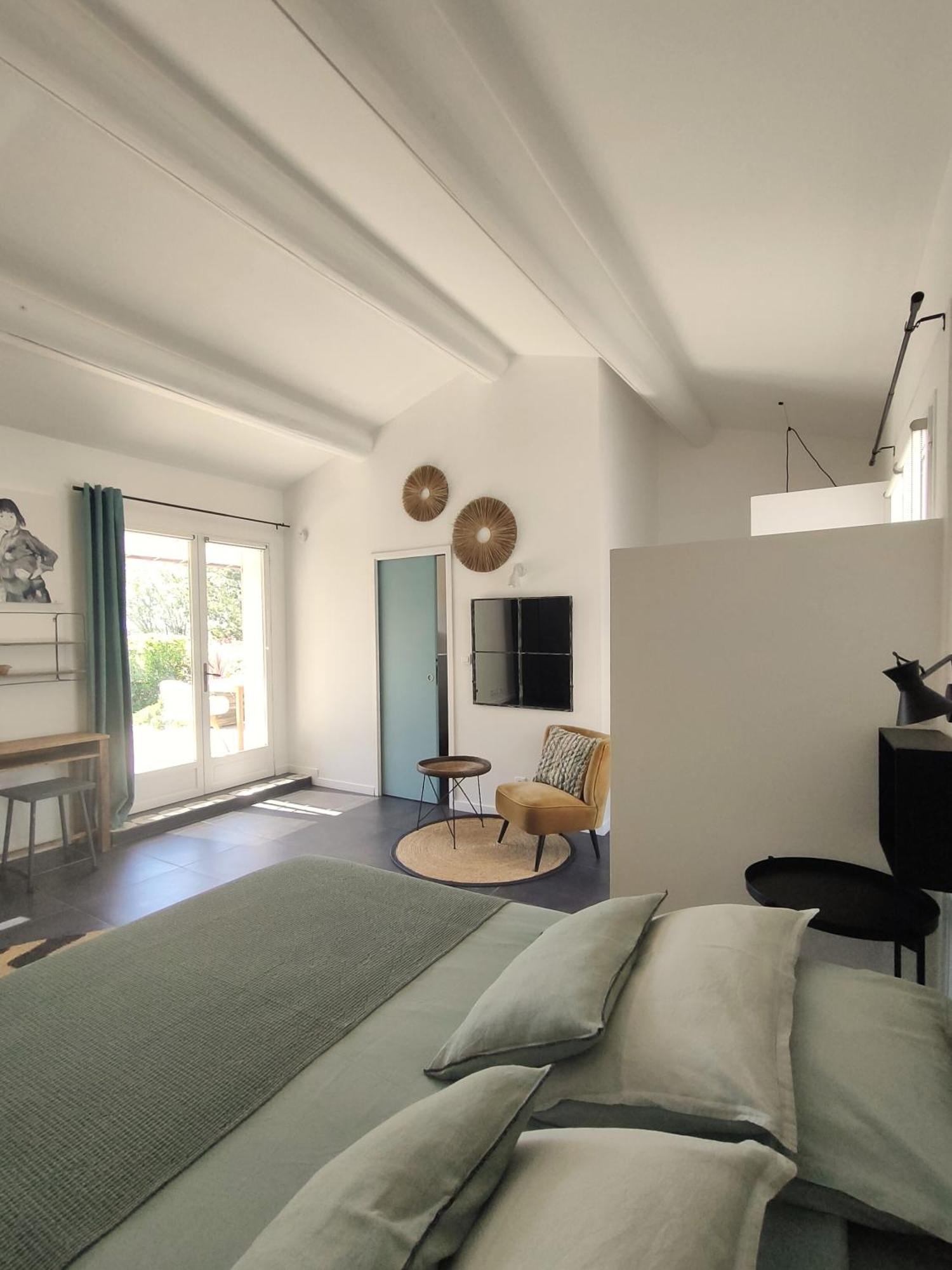 Cabrières-dʼAvignon Villa Cabrida المظهر الخارجي الصورة