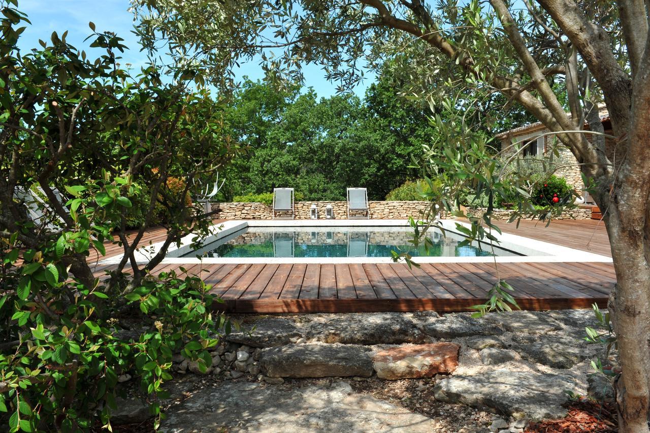 Cabrières-dʼAvignon Villa Cabrida المظهر الخارجي الصورة