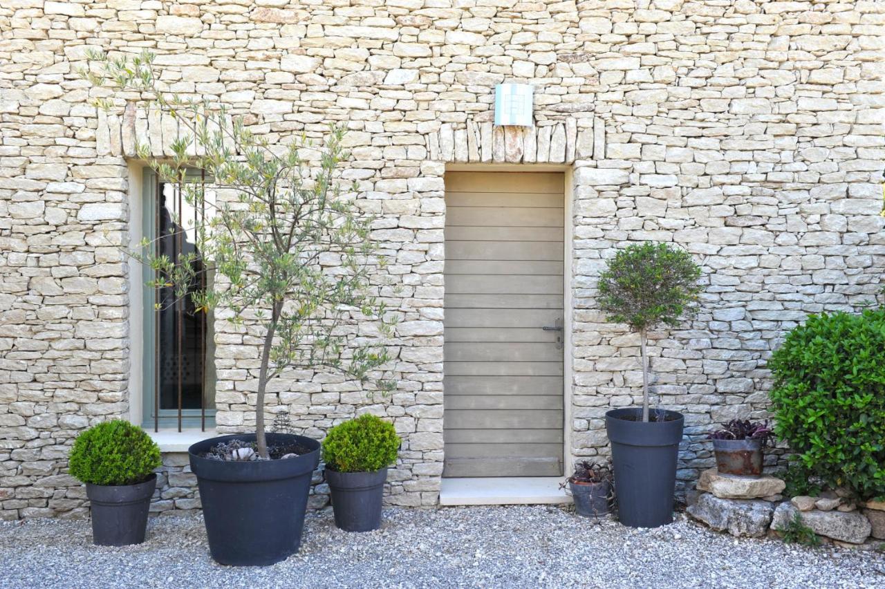 Cabrières-dʼAvignon Villa Cabrida المظهر الخارجي الصورة