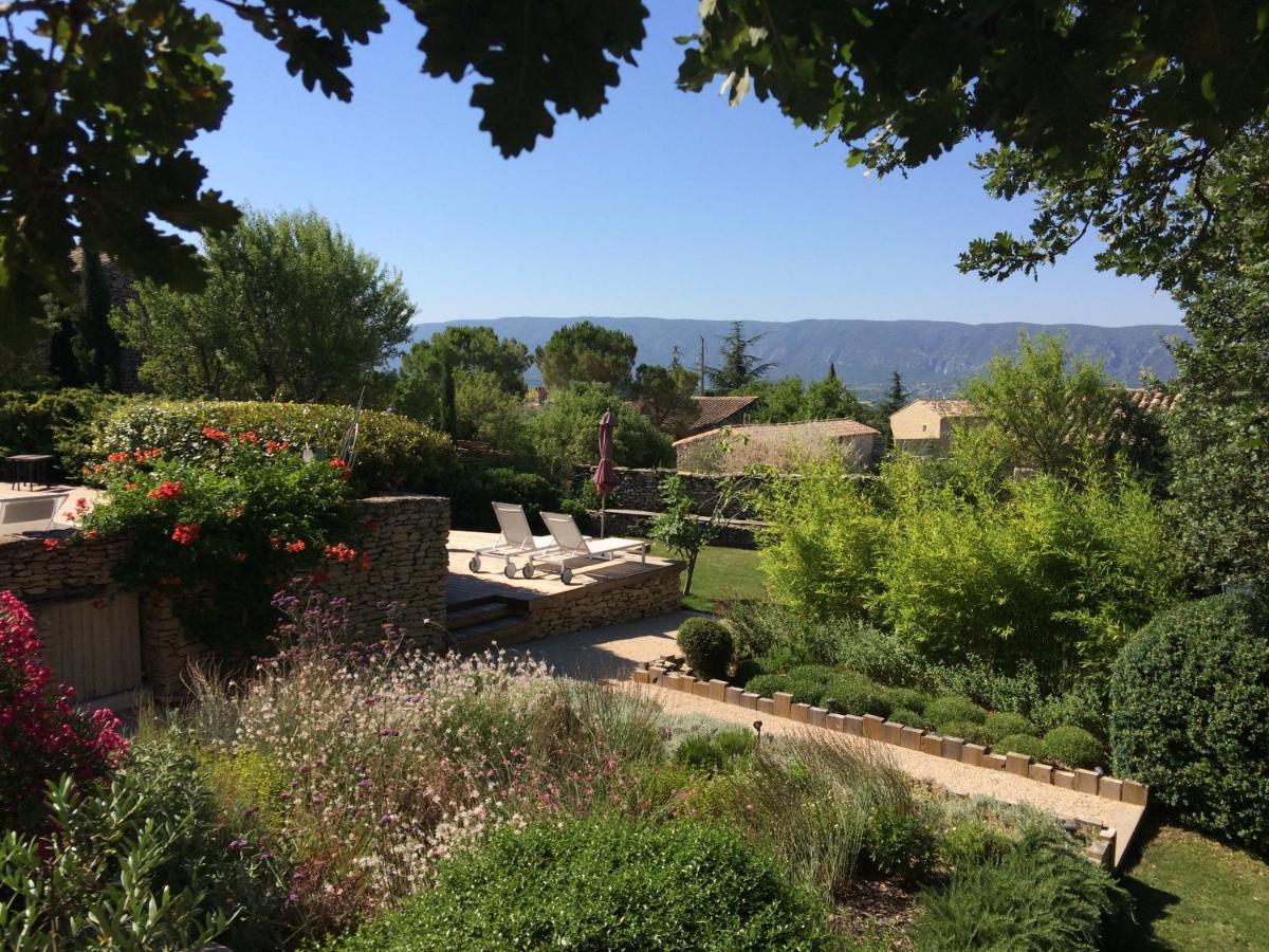 Cabrières-dʼAvignon Villa Cabrida المظهر الخارجي الصورة