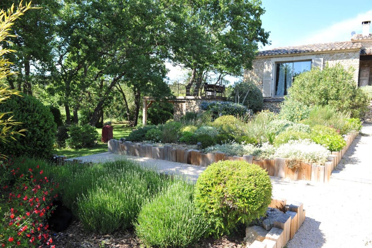Cabrières-dʼAvignon Villa Cabrida المظهر الخارجي الصورة